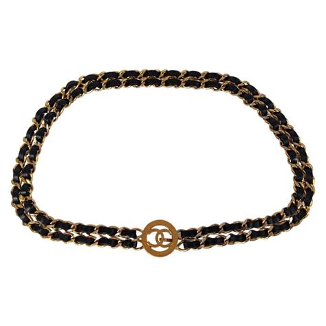 chanel riemen|chanel jewelry.